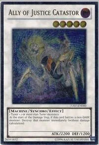 Ally of Justice Catastor (UTR)