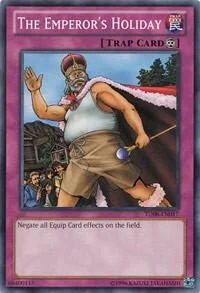 The Emperor's Holiday