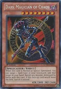 Dark Magician of Chaos