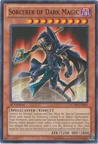 Sorcerer of Dark Magic