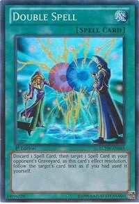 Double Spell