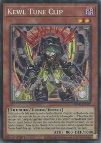 Kewl Tune Clip (CR)