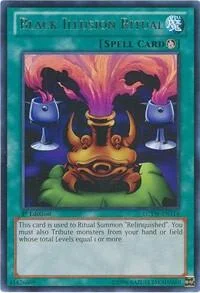 Black Illusion Ritual