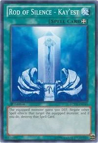 Rod of Silence - Kay'est