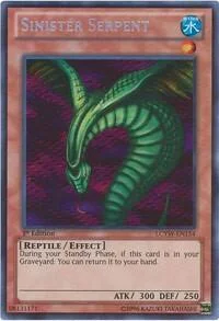 Sinister Serpent