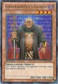 Gravekeeper's Guard