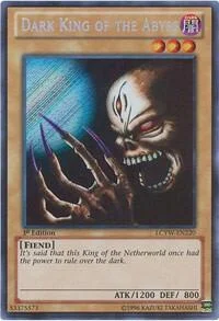 Dark King of the Abyss