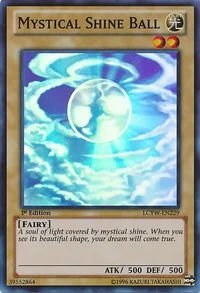 Mystical Shine Ball