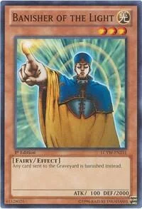 Banisher of the Light