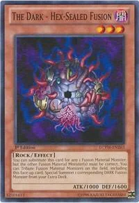 The Dark - Hex-Sealed Fusion