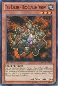 The Earth - Hex-Sealed Fusion