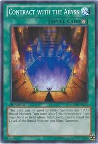 Contract with the Abyss
