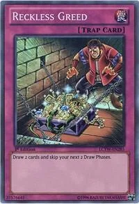 Reckless Greed