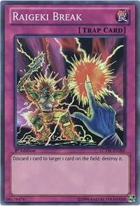 Raigeki Break