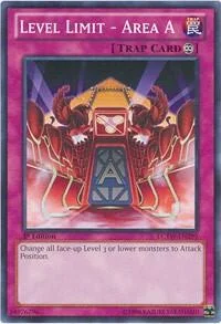 Level Limit - Area A