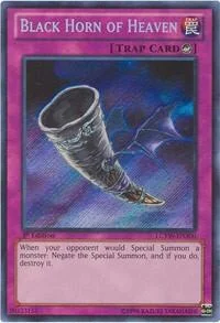 Black Horn of Heaven