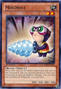 Mogmole