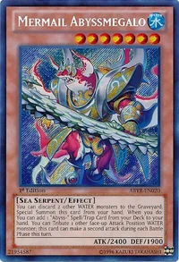 Mermail Abyssmegalo