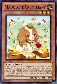Madolche Cruffssant