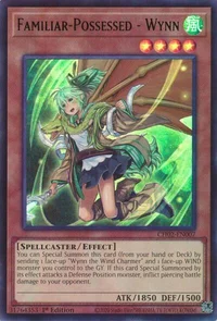 Familiar-Possessed - Wynn