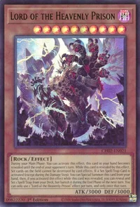 Lord of the Heavenly Prison