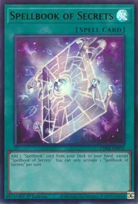 Spellbook of Secrets