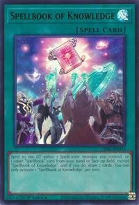 Spellbook of Knowledge