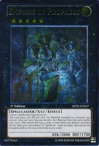 Empress of Prophecy (UTR)