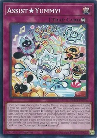 AssistYummy!