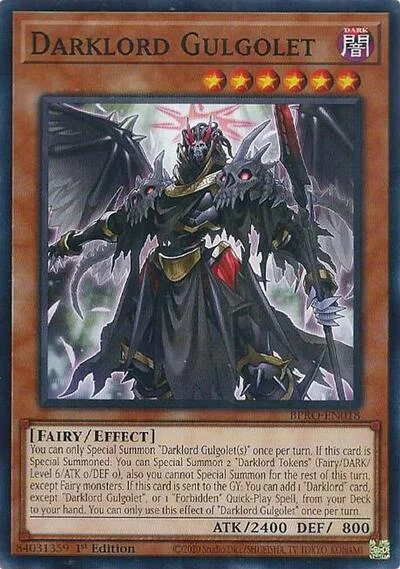 Darklord Gulgolet