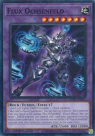Flux Ochsenfeld