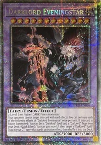 Darklord Eveningstar (Starlight Rare)