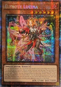 Elfnote Lucina (Starlight Rare)
