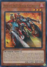 Rescue-ACE Quick Attacker