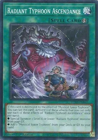 Radiant Typhoon Ascendance