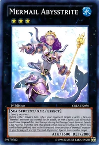 Mermail Abysstrite