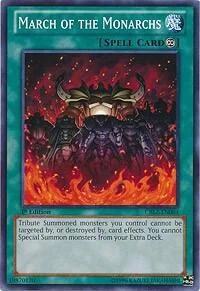 March of the Monarchs