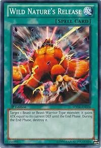 Wild Nature's Release