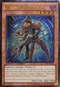 Gagaga Magician (UTR)
