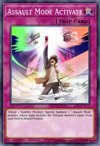 Assault Mode Activate