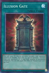 Illusion Gate (Collector's Rare)