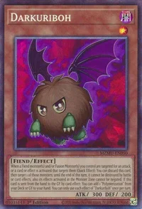 Darkuriboh (Collector's Rare)