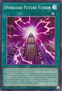 Overload Future Fusion (Collector's Rare)
