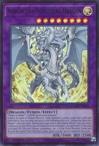Albion the Sanctifire Dragon