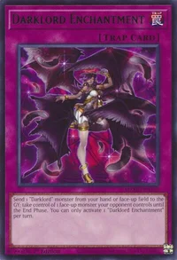 Darklord Enchantment