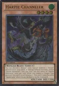 Harpie Channeler (UTR)