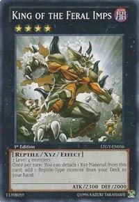 King of the Feral Imps