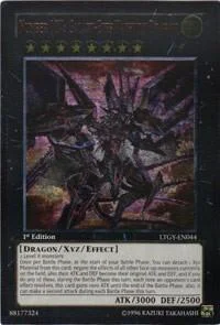 Number 107: Galaxy-Eyes Tachyon Dragon (UTR)