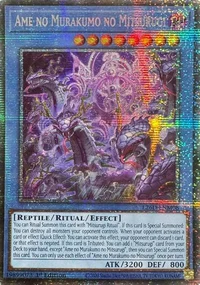 Ame no Murakumo no Mitsurugi (Starlight Rare)