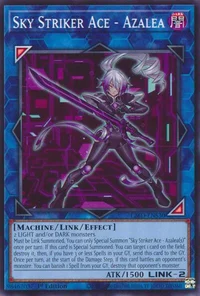 Sky Striker Ace - Azalea